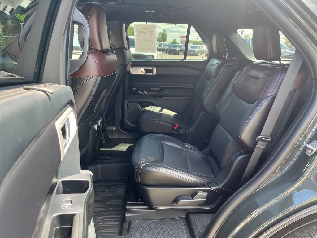 2023 Ford Explorer Platinum