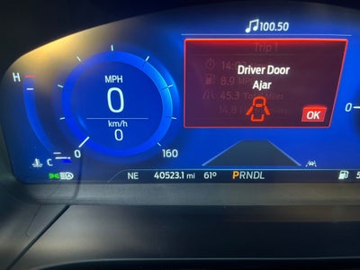 2022 Ford Escape Hybrid Titanium