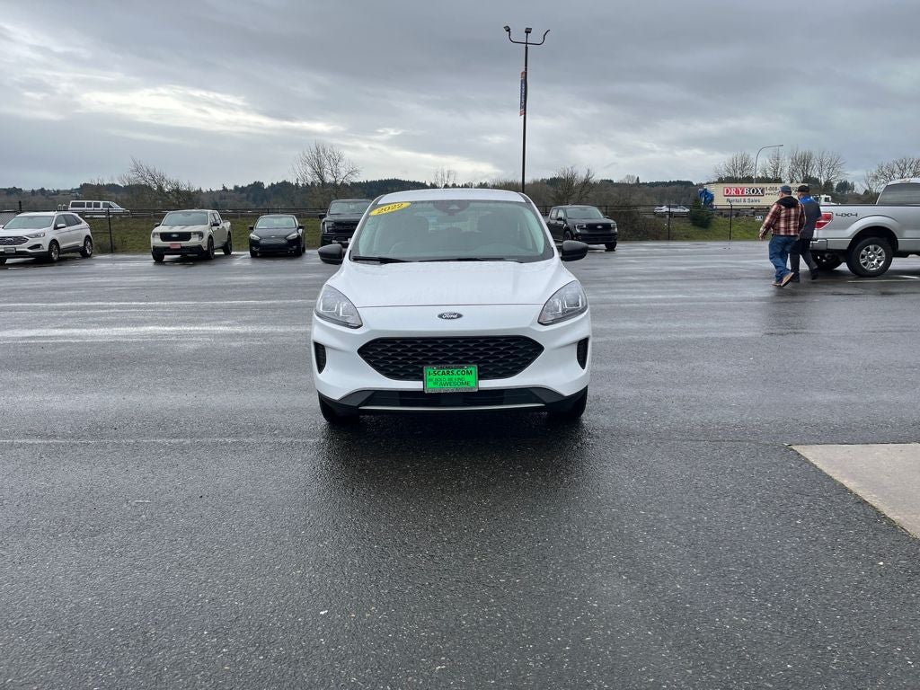 2022 Ford Escape S