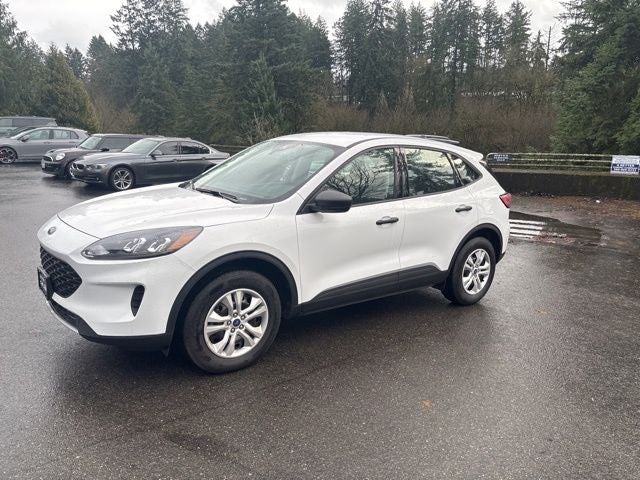 2022 Ford Escape S