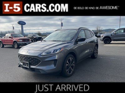 2022 Ford Escape SE