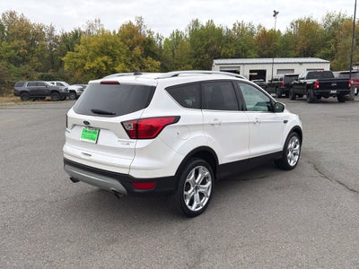 2019 Ford Escape Titanium