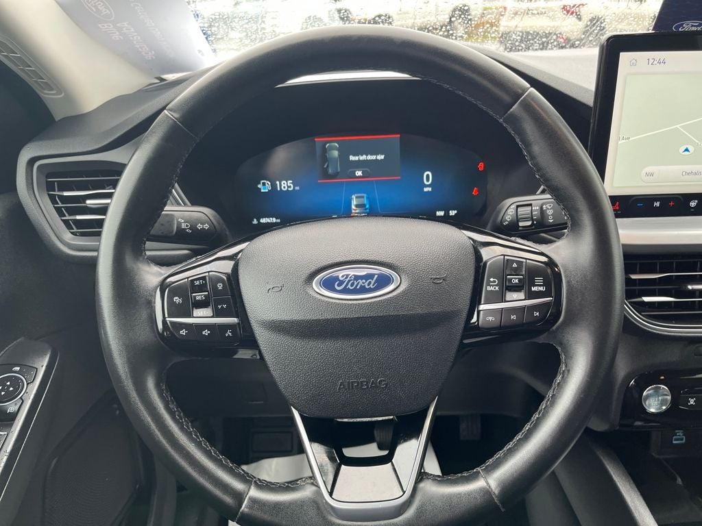 2023 Ford Escape Platinum