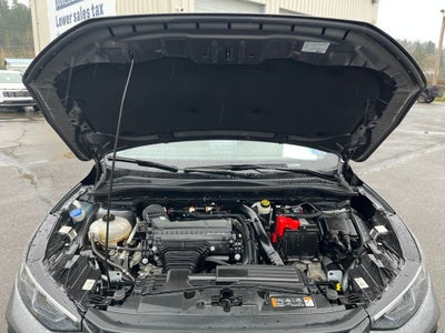 2023 Ford Escape Platinum