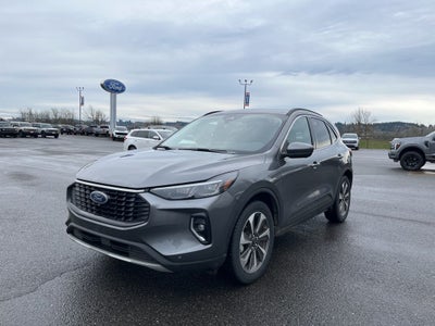 2023 Ford Escape Platinum