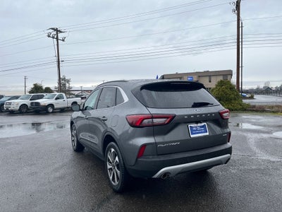 2023 Ford Escape Platinum