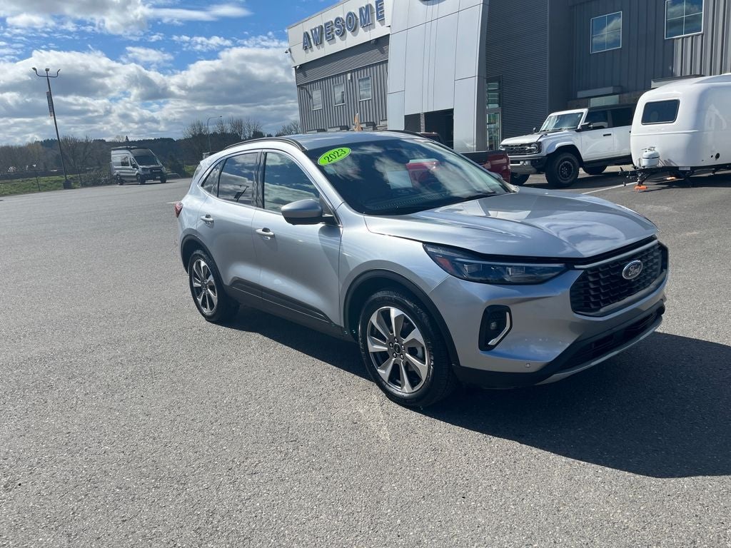 2023 Ford Escape Platinum