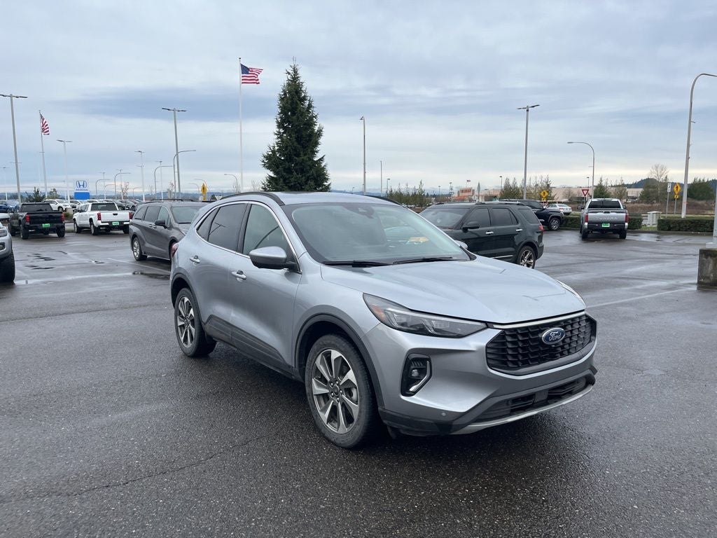 2023 Ford Escape Platinum