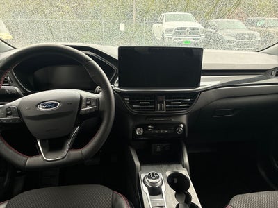 2025 Ford Escape Hybrid ST-Line Select