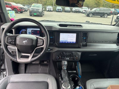 2023 Ford Bronco Black Diamond Advanced