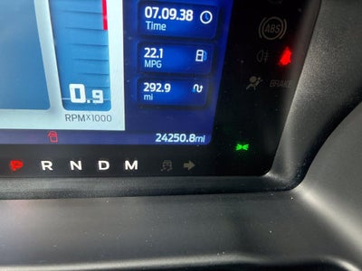 2023 Ford Bronco Black Diamond Advanced