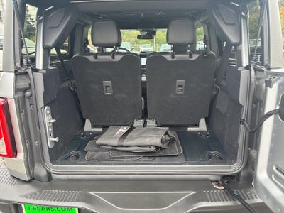 2023 Ford Bronco Black Diamond Advanced