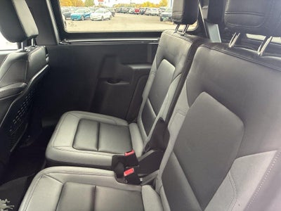 2023 Ford Bronco Black Diamond Advanced