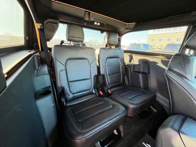 2021 Ford Bronco Badlands