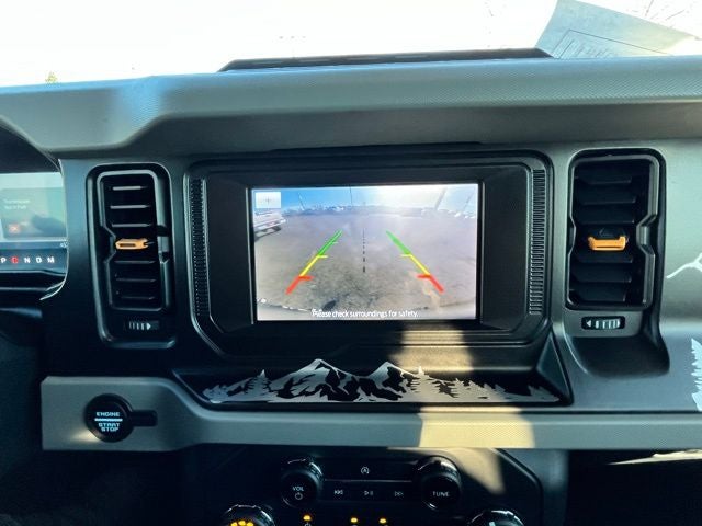 2021 Ford Bronco Badlands