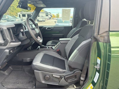 2022 Ford Bronco Base Advanced