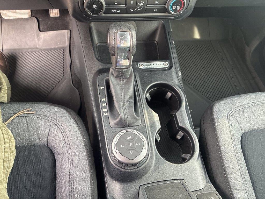 2022 Ford Bronco Base Advanced