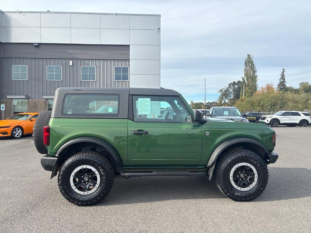 2022 Ford Bronco Base Advanced