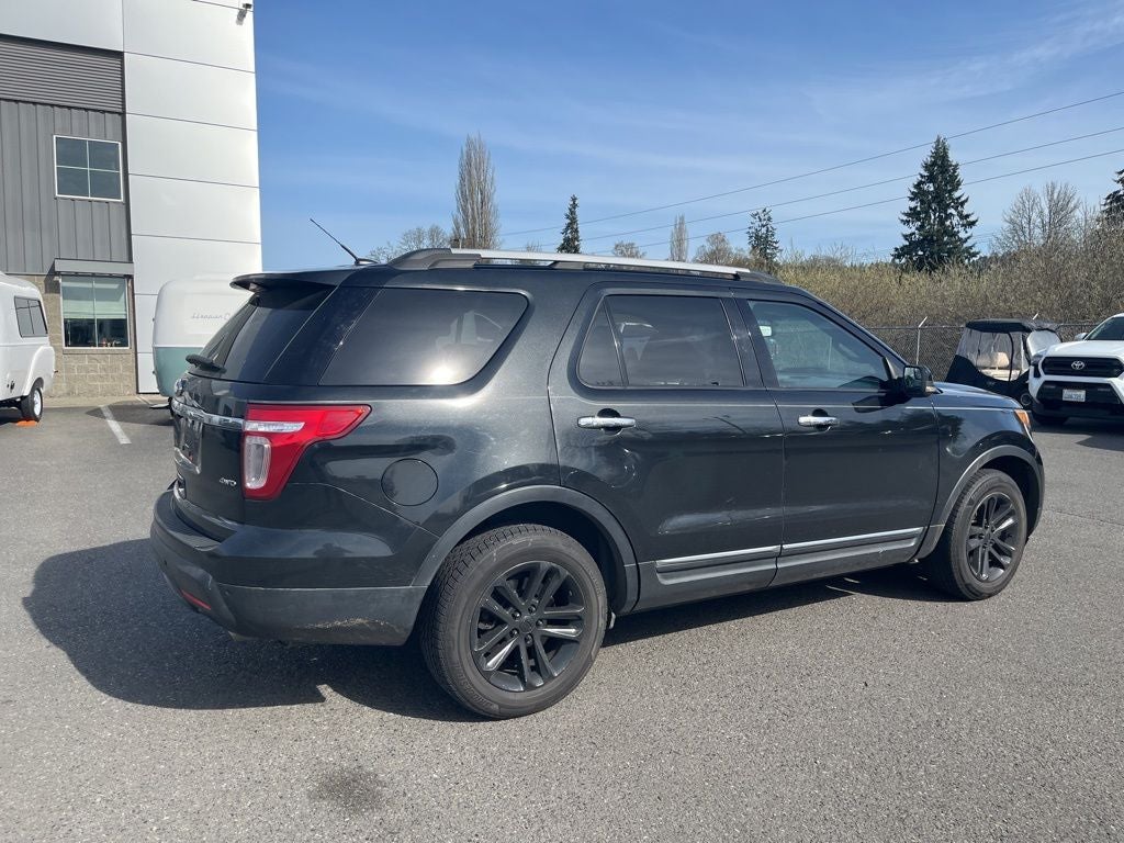 2011 Ford Explorer XLT