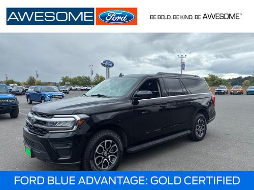 2024 Ford Expedition Max XLT