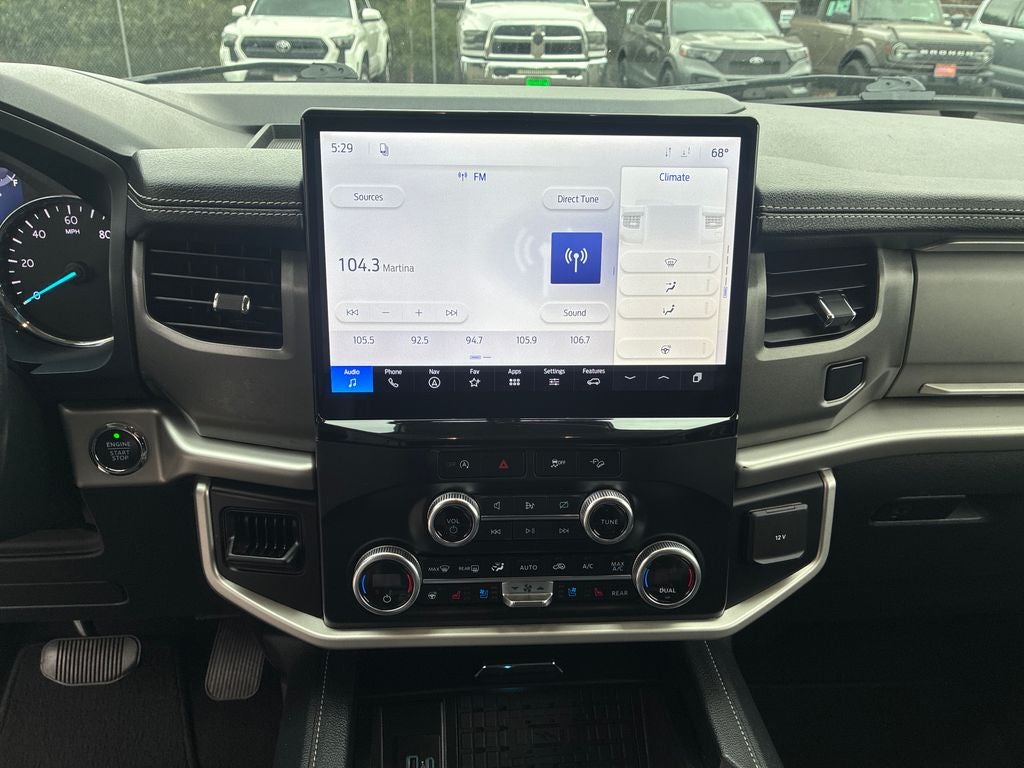 2024 Ford Expedition Max XLT