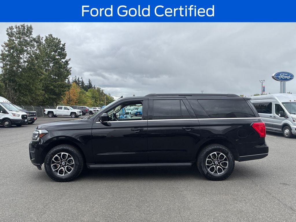 2024 Ford Expedition Max XLT
