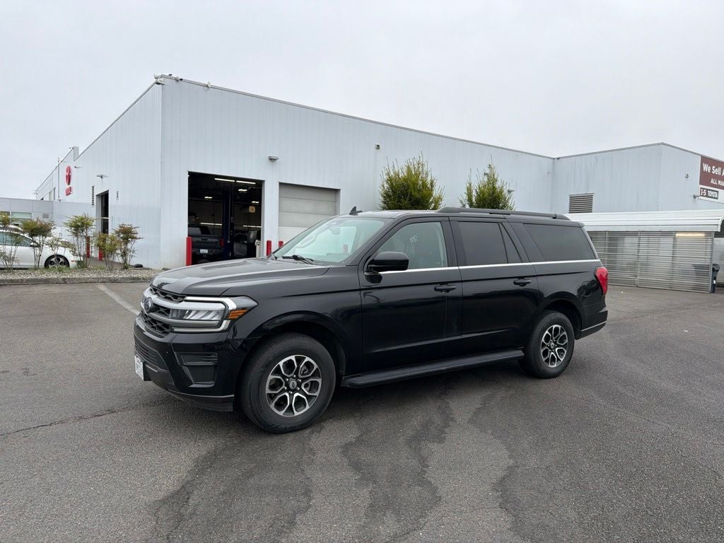 2024 Ford Expedition Max XLT