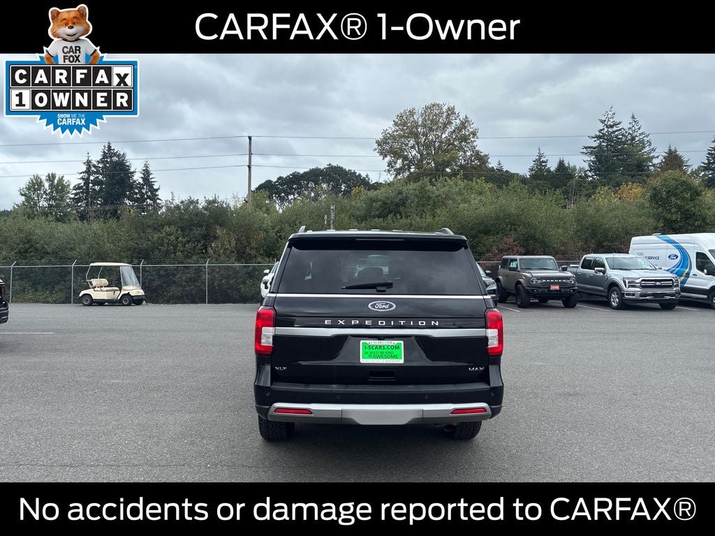 2024 Ford Expedition Max XLT