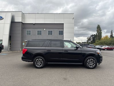 2024 Ford Expedition Max XLT