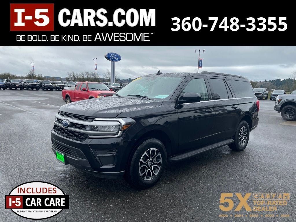 2024 Ford Expedition Max XLT