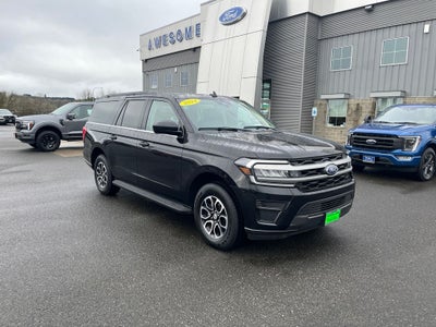 2024 Ford Expedition Max XLT