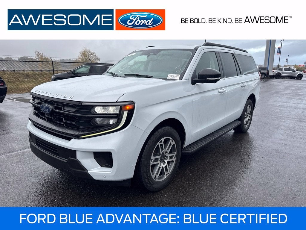 2025 Ford Expedition Max Active