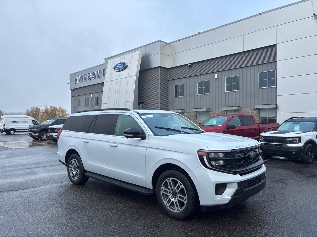 2025 Ford Expedition Max Active