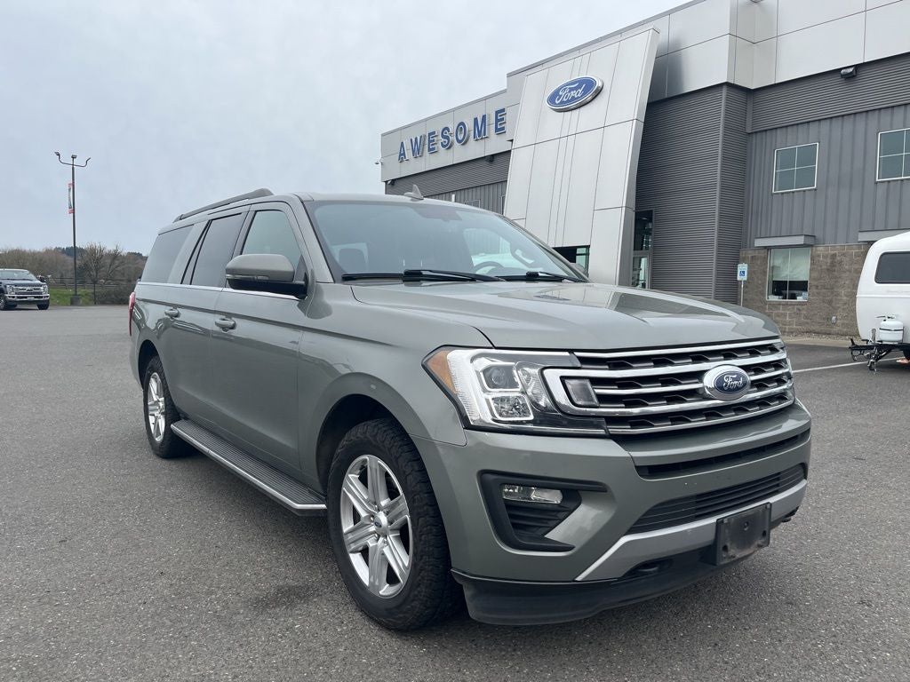 2019 Ford Expedition Max XLT