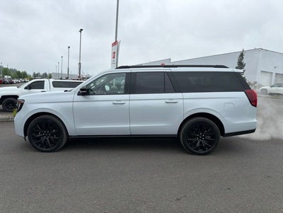 2025 Ford Expedition Max Platinum
