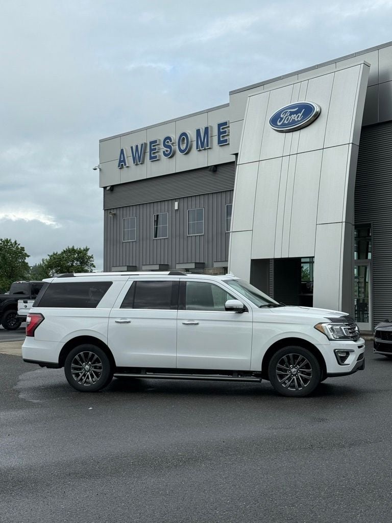 2021 Ford Expedition Max Limited