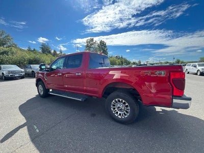 2020 Ford F-250SD XLT