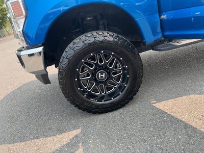 2021 Ford F-250SD XLT