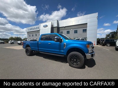 2021 Ford F-250SD XLT