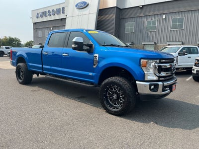 2021 Ford F-250SD XLT