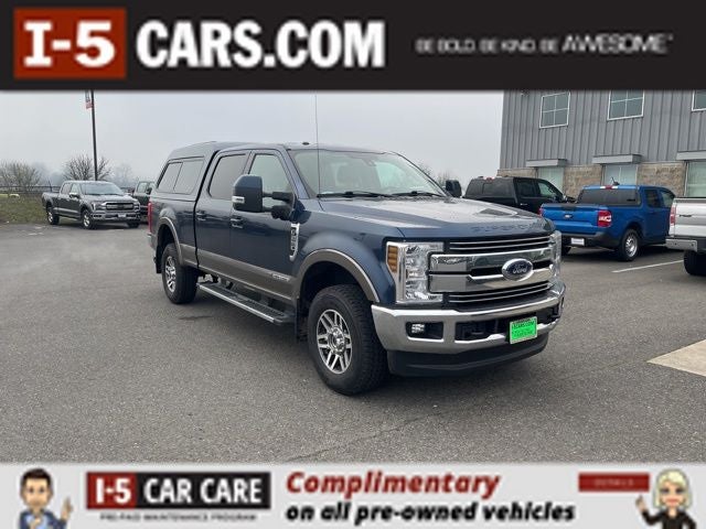 2018 Ford F-250SD Lariat
