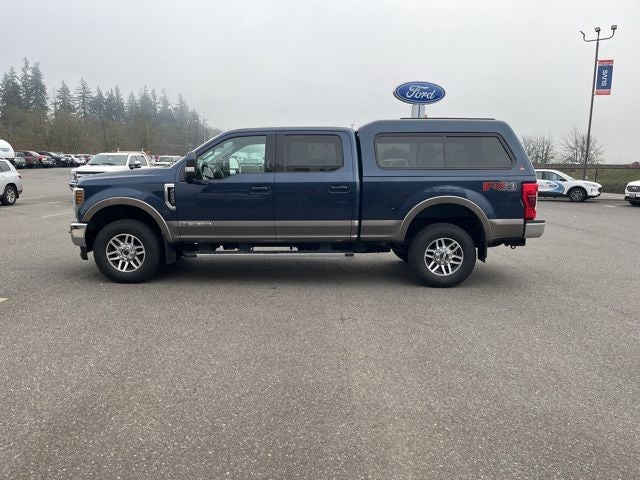 2018 Ford F-250SD Lariat