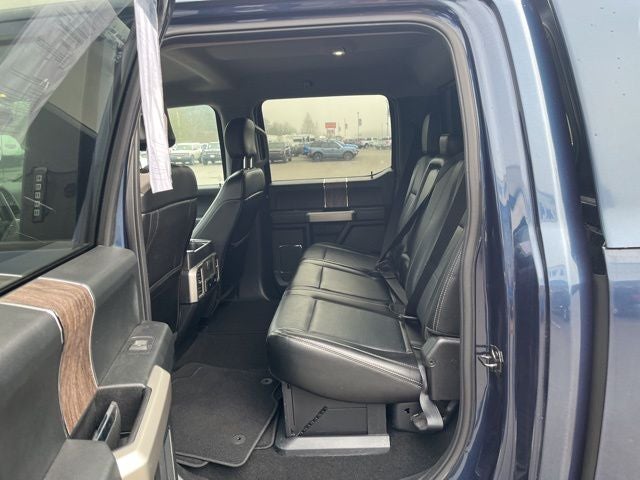 2018 Ford F-250SD Lariat