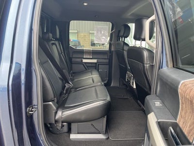 2018 Ford F-250SD Lariat