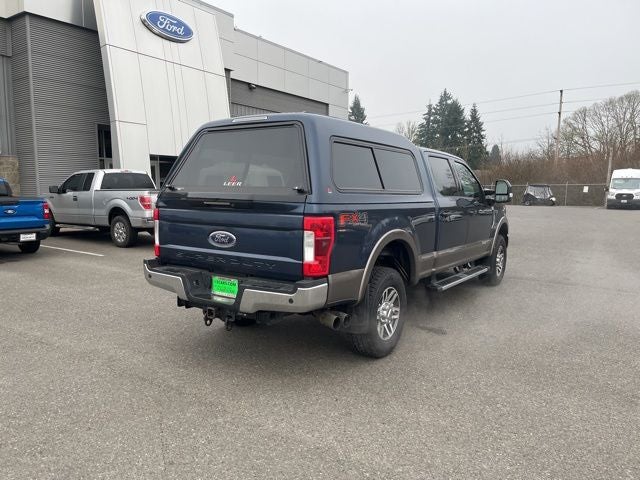 2018 Ford F-250SD Lariat
