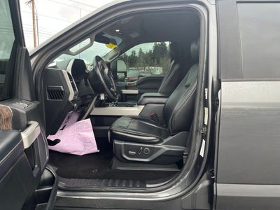 2019 Ford F-250SD Lariat