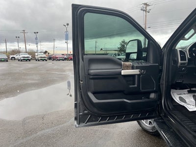 2019 Ford F-250SD Lariat