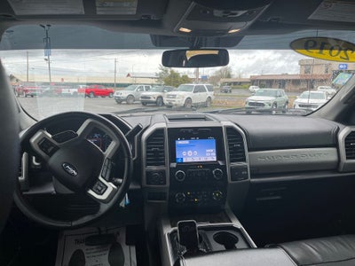 2019 Ford F-250SD Lariat