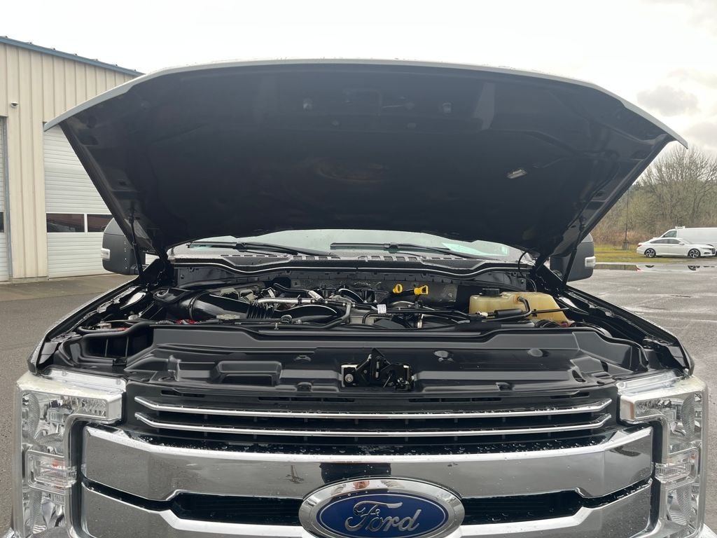 2019 Ford F-250SD Lariat