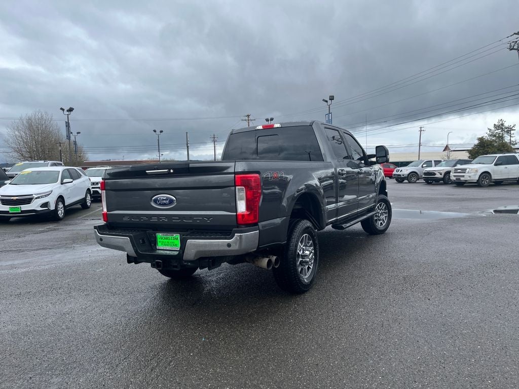 2019 Ford F-250SD Lariat